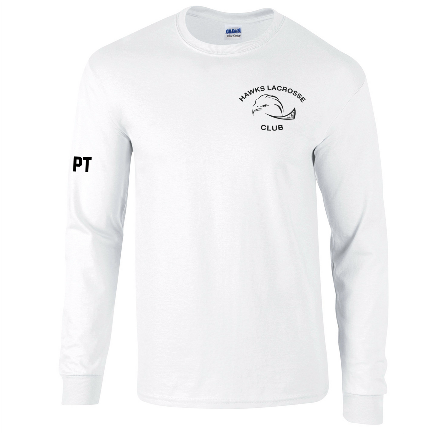 Hawks LC Long Sleeve Cotton Shirt