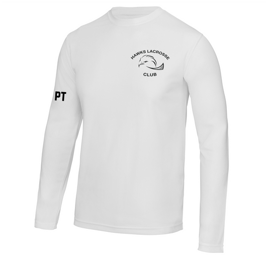 Hawks LC Long Sleeve Tech Tee