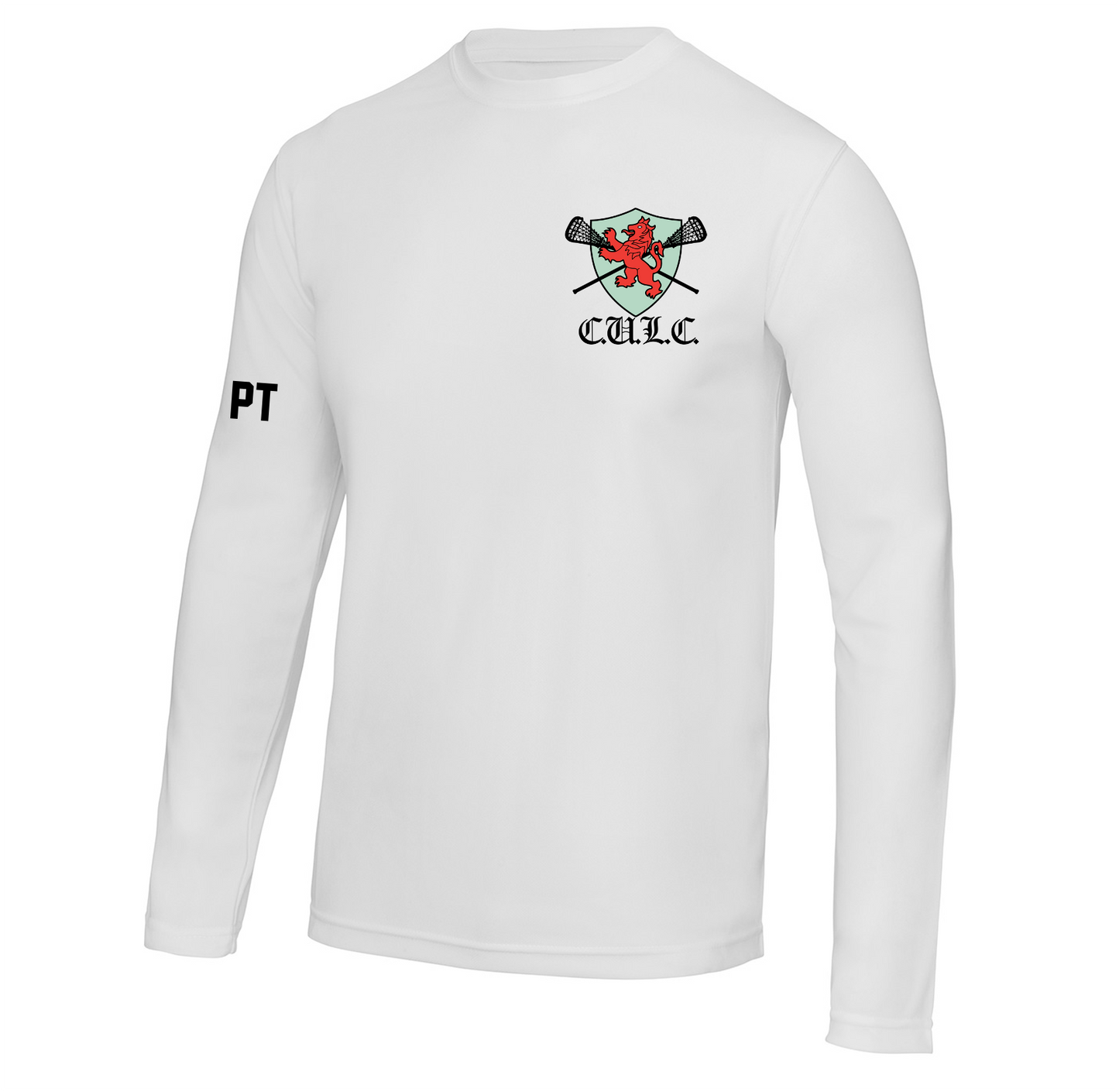 Cambridge University LC Long Sleeve Tech Tee