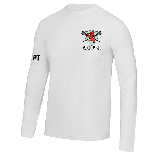 Cambridge University LC Long Sleeve Tech Tee