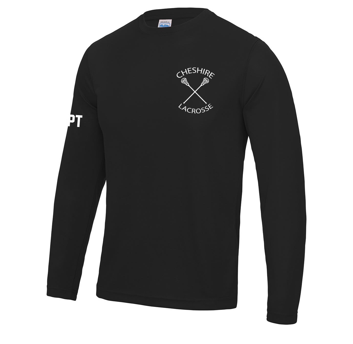Cheshire Lacrosse Long Sleeve Tech Tee