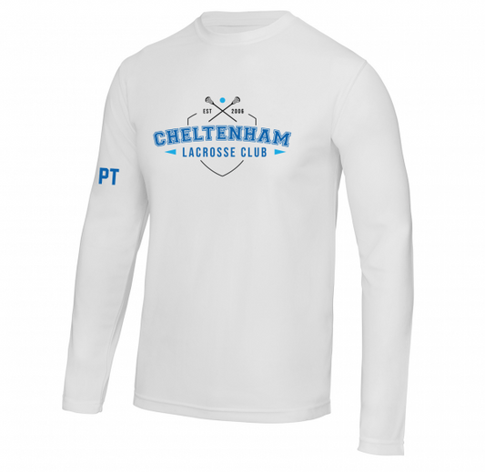 Cheltenham LC Long Sleeve Tech Tee