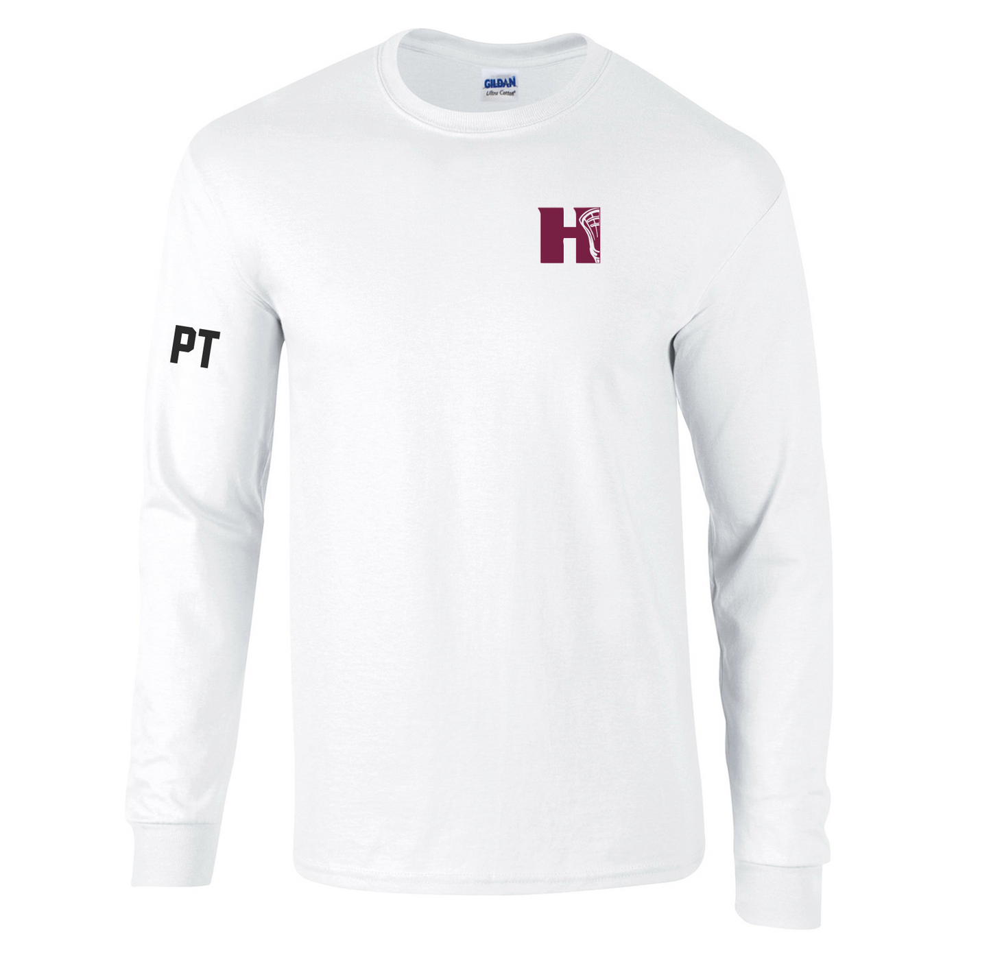Hallam Lacrosse Long Sleeve Cotton Shirt
