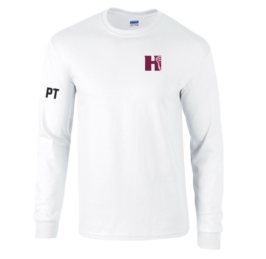 Hallam Lacrosse Long Sleeve Cotton Shirt