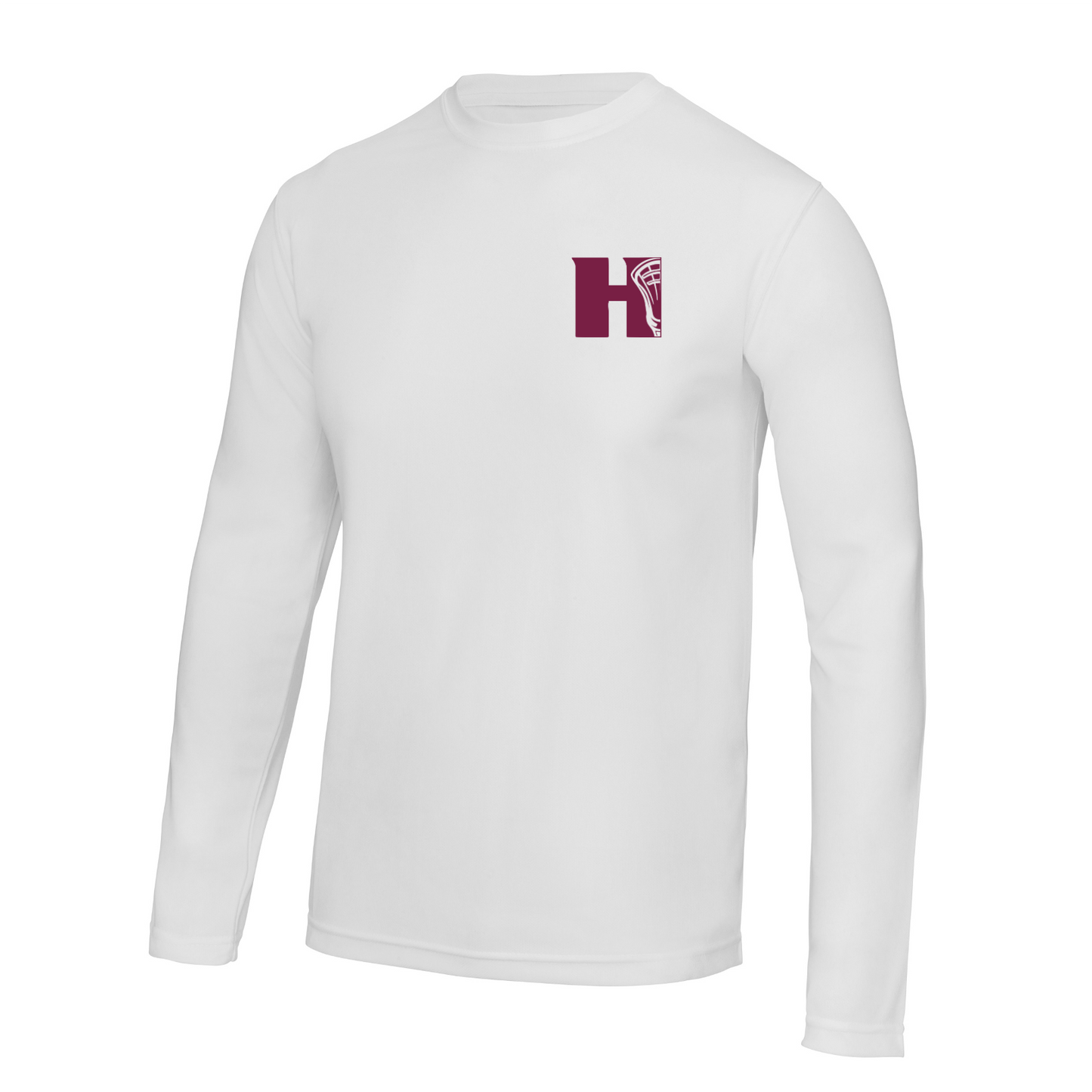 Hallam Lacrosse Long Sleeve Tech Tee