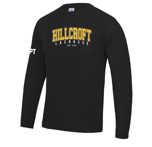 Hillcroft LC Long Sleeve Tech Tee