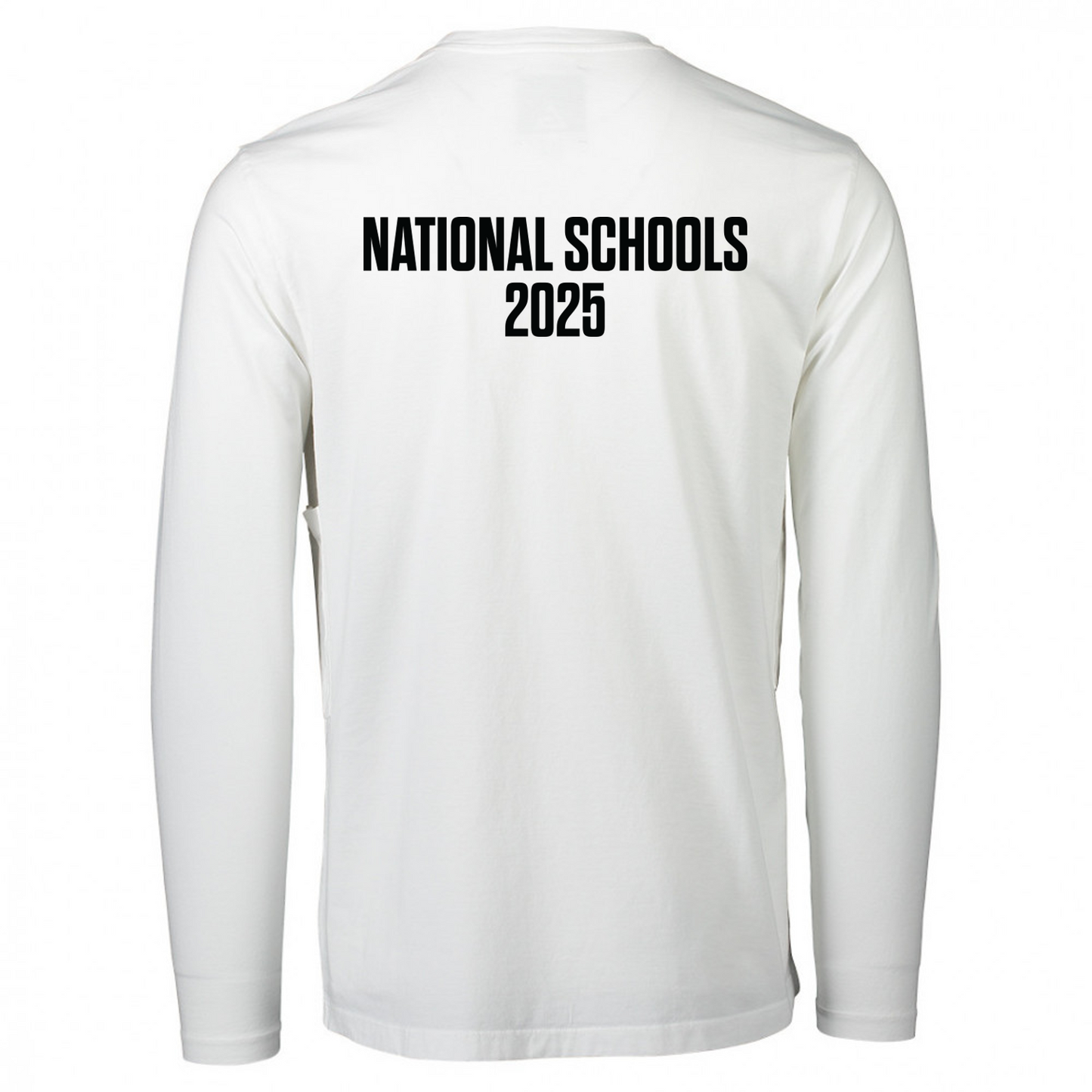 Bolton School Long Sleeve Tech Tee