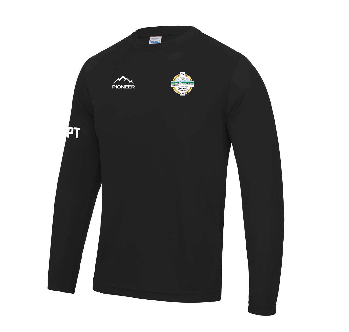 Golden Kilfeacle Long Sleeve Tech Tee