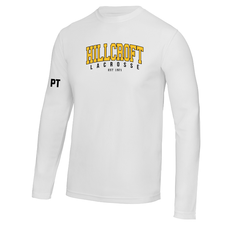 Hillcroft LC Long Sleeve Tech Tee