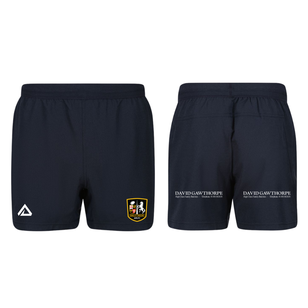 Emley Moor Rugby Club Nevis Training Shorts