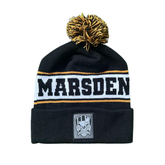 Marsden FC Bobble Hat