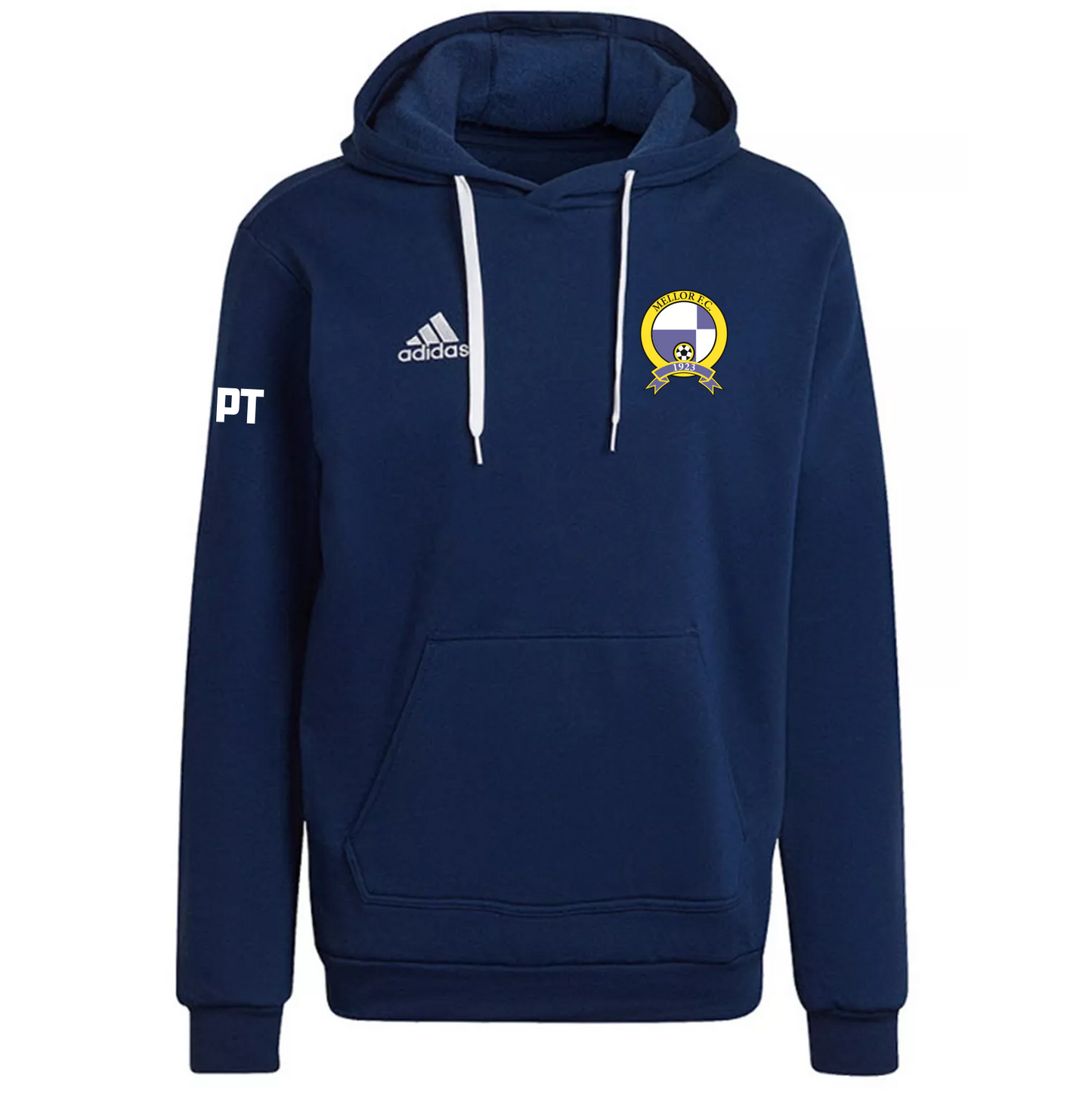 Mellor FC Adidas Entrada Hoodie