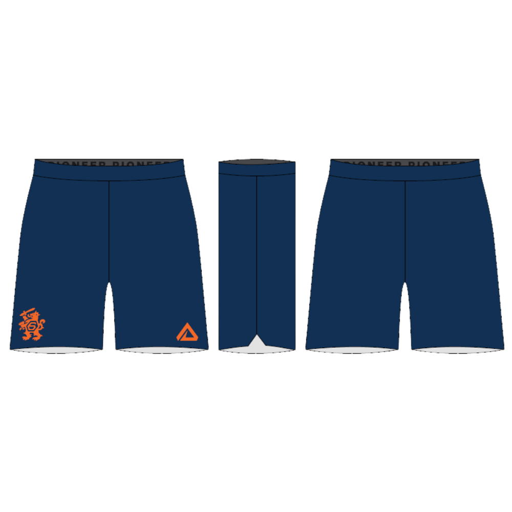 Nederland Women's Coaches Shorts (Women's Fit)
