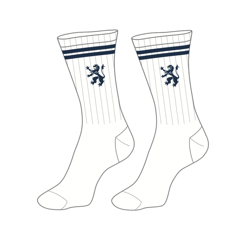 Scotland Lacrosse Men's Training Squad Socks