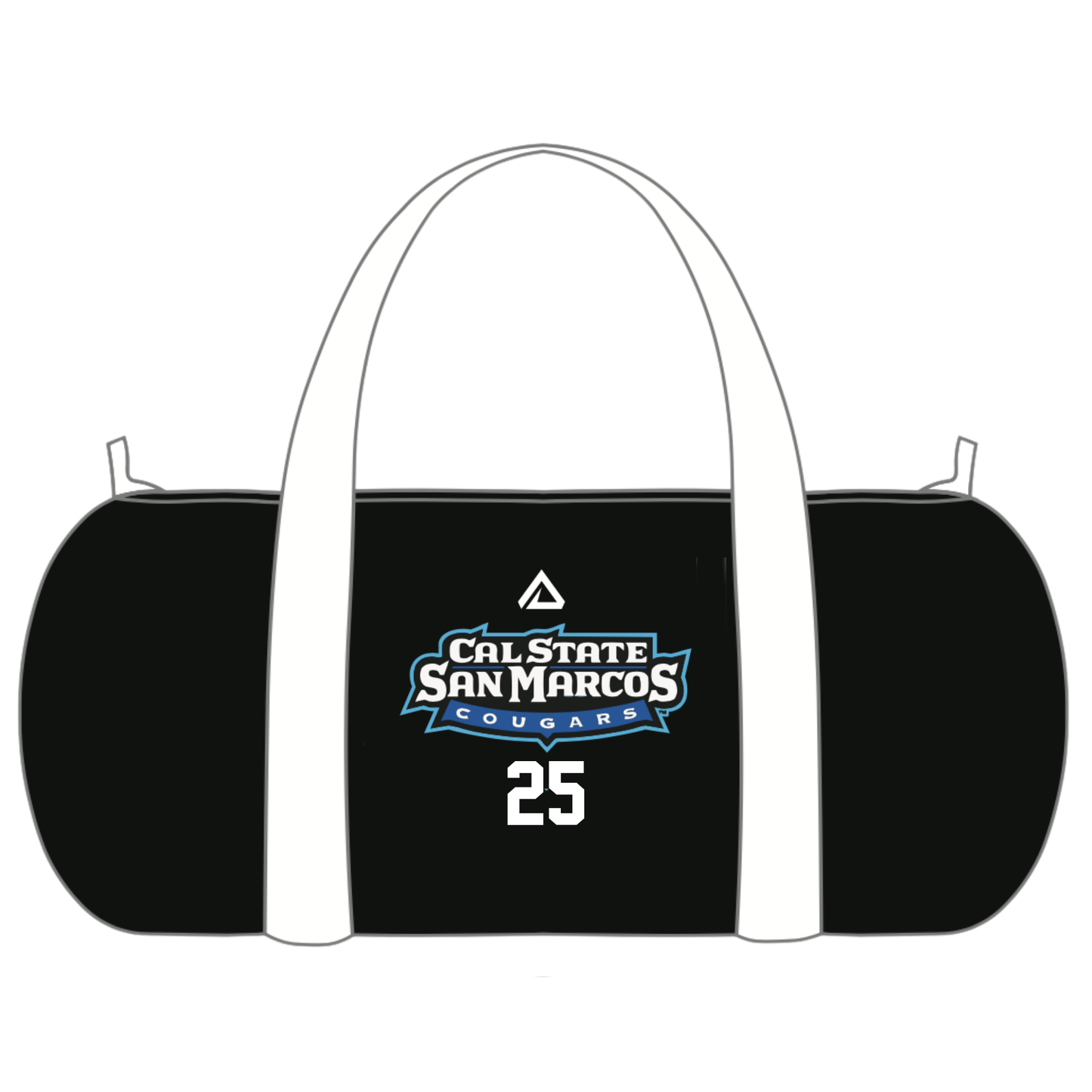 CSUSM Lacrosse Duffel Bag