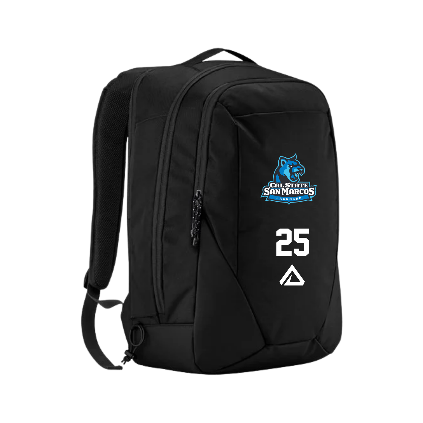 CSUSM Lacrosse Backpack