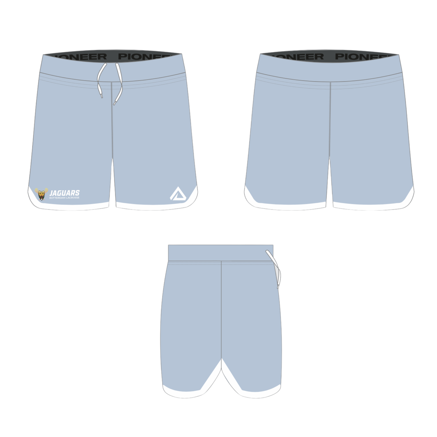 Rotterdam Jaguars LC Women's Shorts