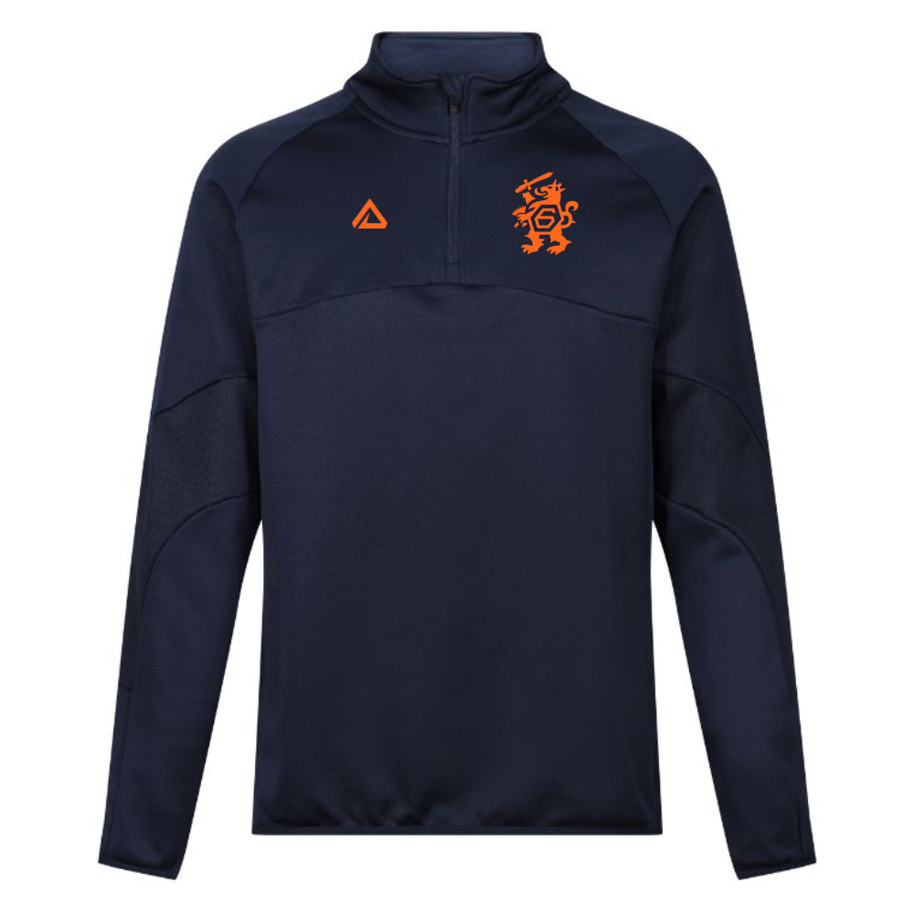 Nederland Men's Sixes 1/4 Zip Midlayer