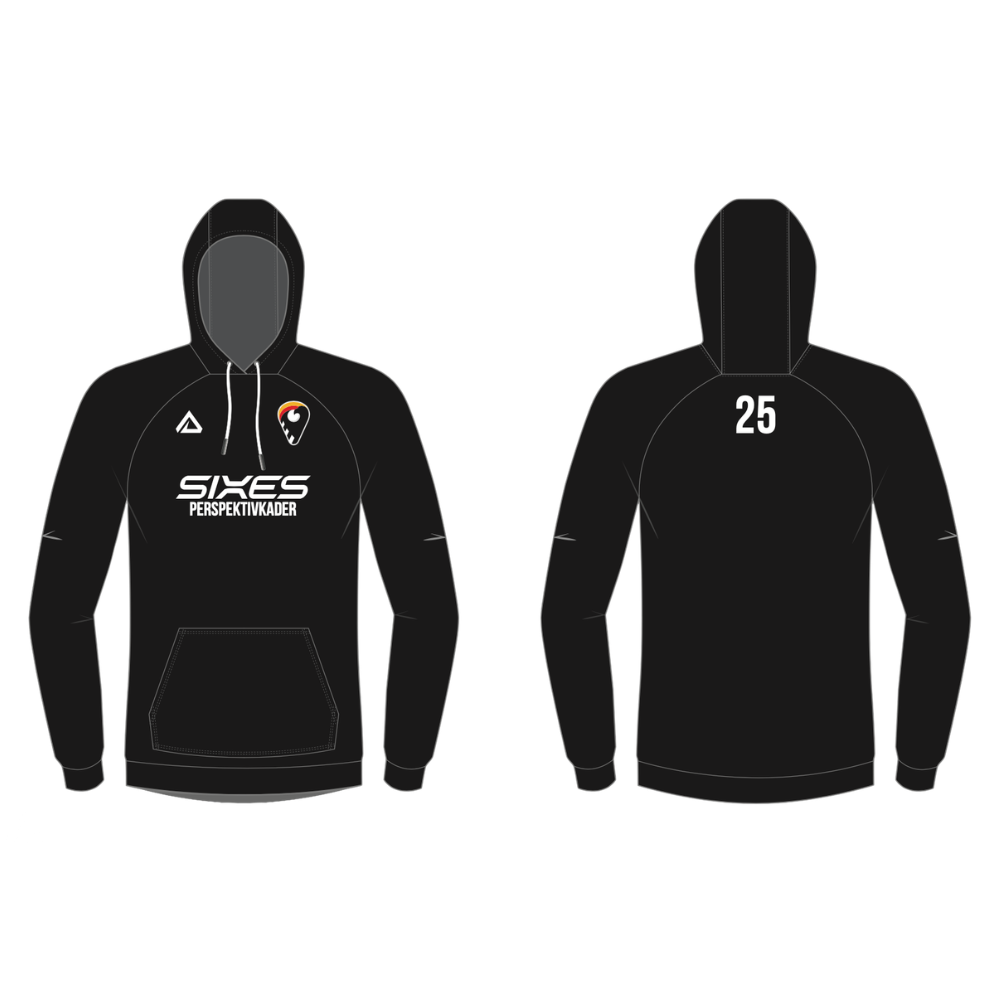 SIXES PLAYERS - DLaxV Hoodie