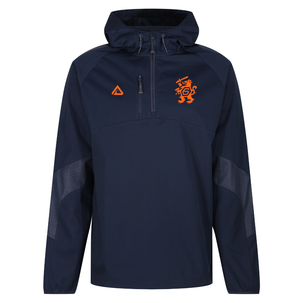 Nederland Men's Sixes Hooded Training Jacket