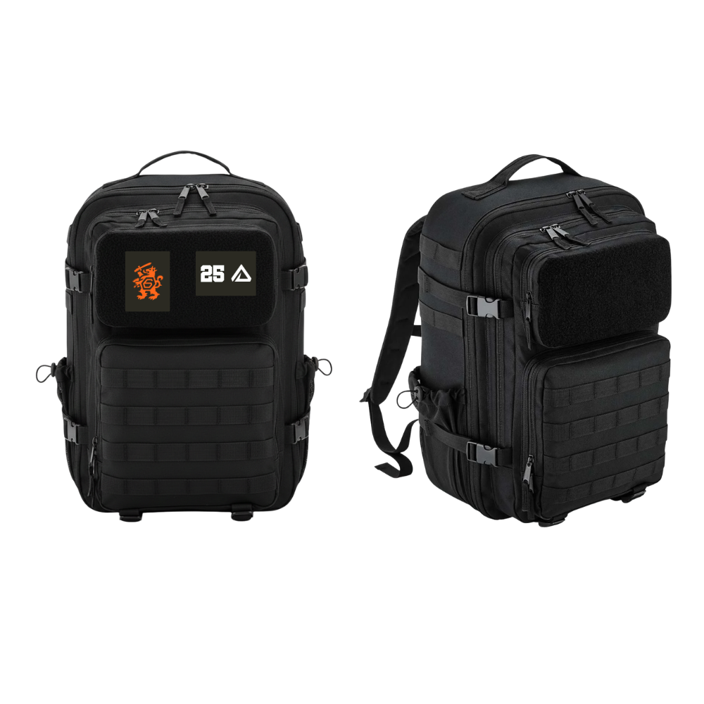 Nederland Men's Sixes Tactical Backpack