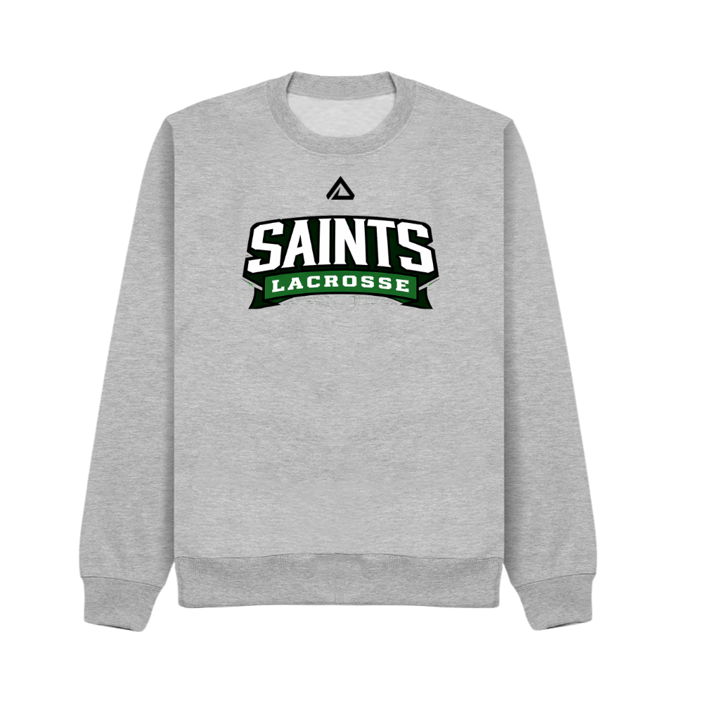 St. Josephs Parish Saints Lacrosse Sweatshirt