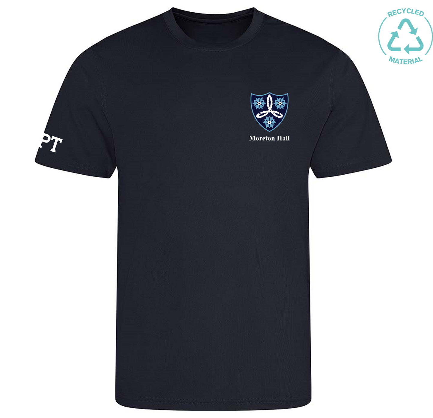 Moreton Hall Staff Tech T Shirt