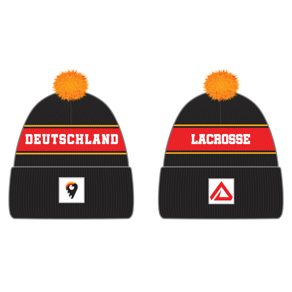 DLaxV Bobble Hat