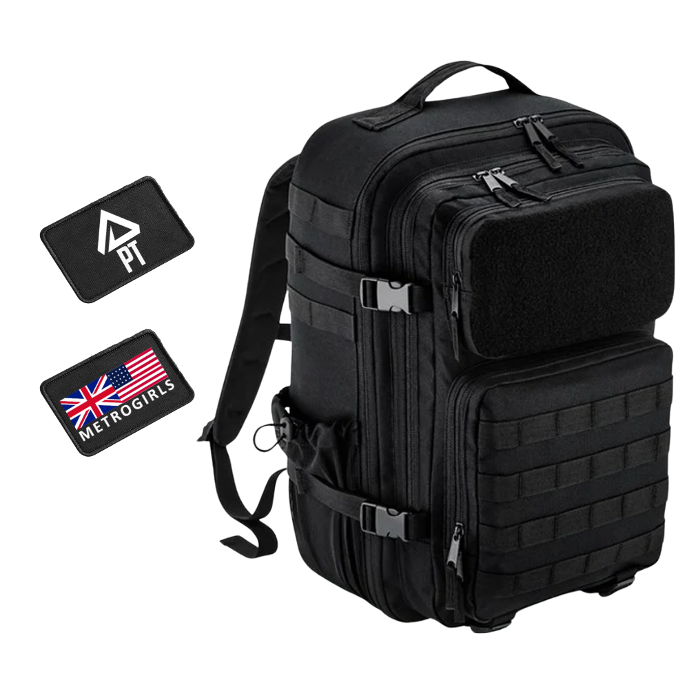MetroGirls Tactical Rucksack