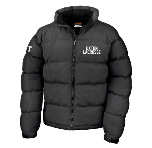 Oxton Lacrosse Puffa Jacket
