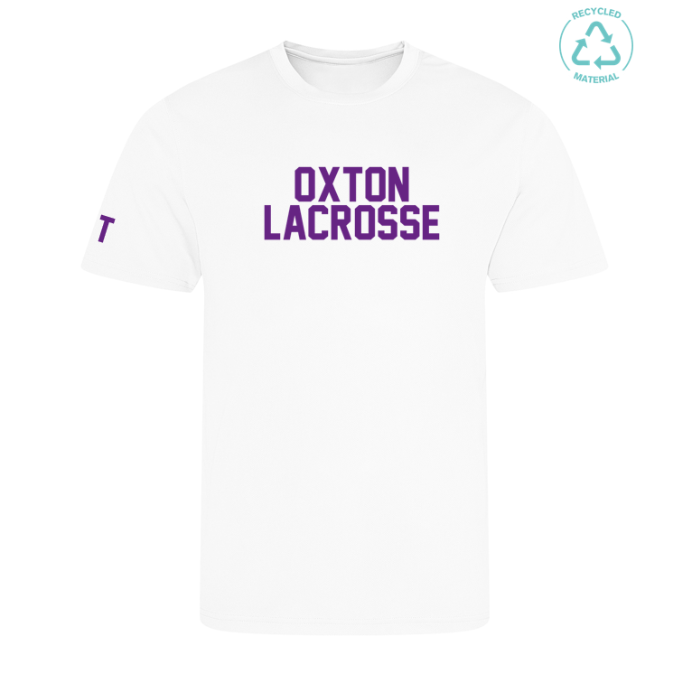 Oxton Lacrosse Tech T Shirt