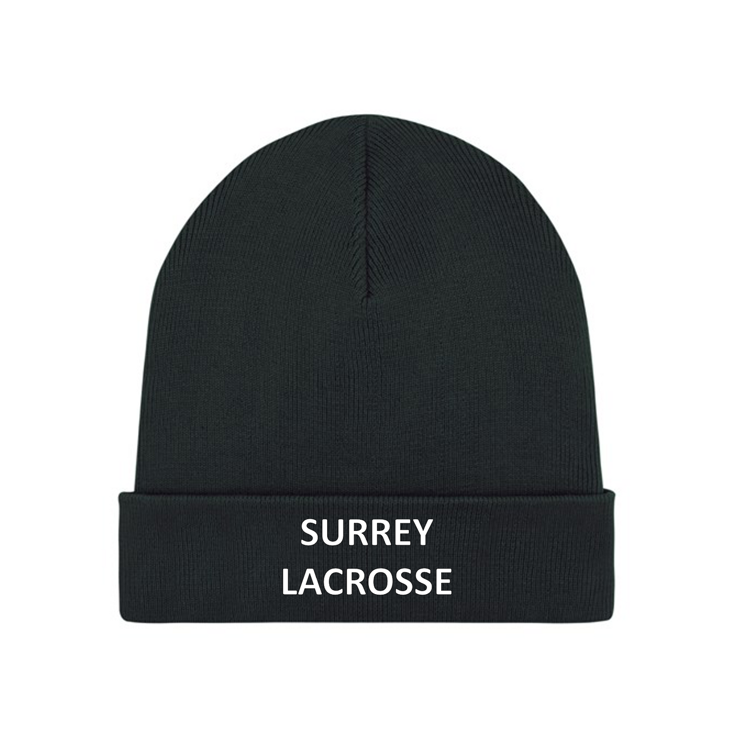 Uni of Surrey Lacrosse Beanie Hat