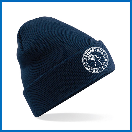 Buckhurst Hill LC Beanie