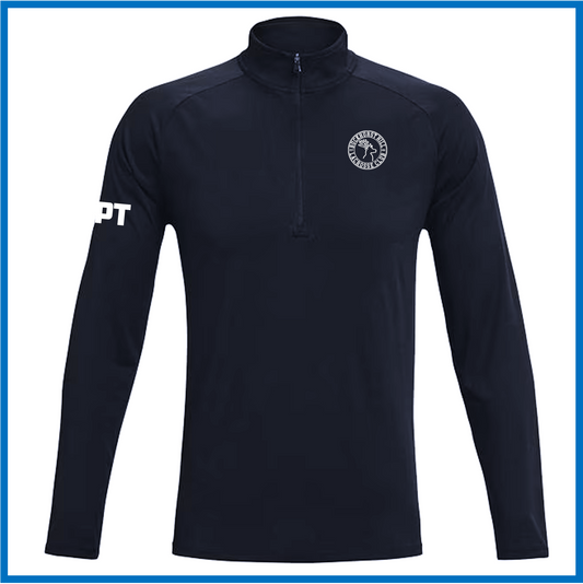 Buckhurst Hill LC 1/4 Zip Tech Top