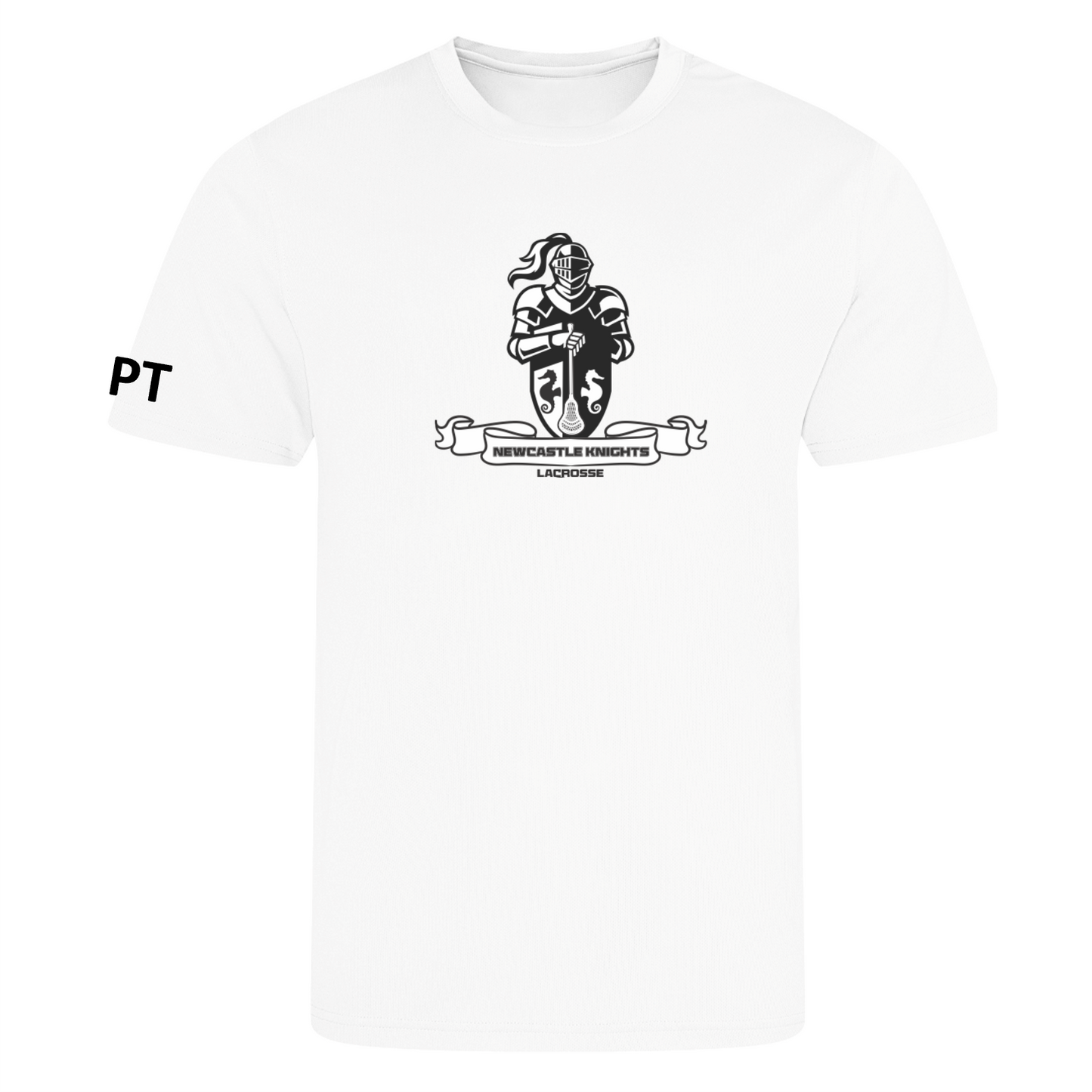 Newcastle Knights Short Sleeve Tech Tee