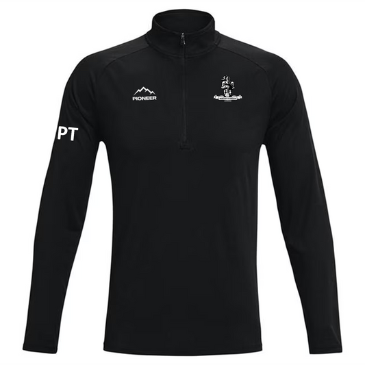 Newcastle Knights 1/4 Zip Tech Top