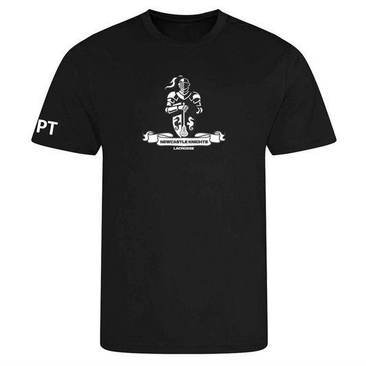 Newcastle Knights Short Sleeve Tech Tee