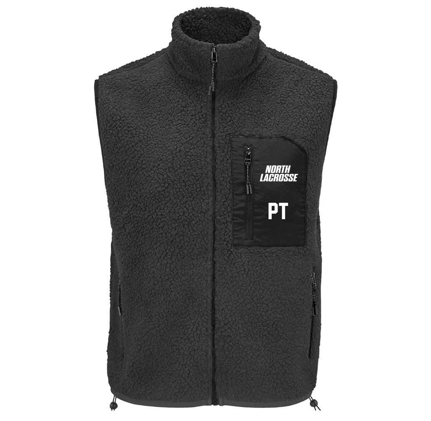 North Lacrosse Sherpa Bodywarmer
