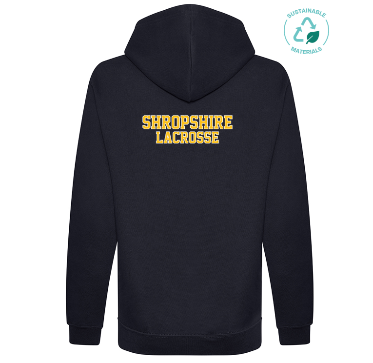 Shropshire Lacrosse Hoodie