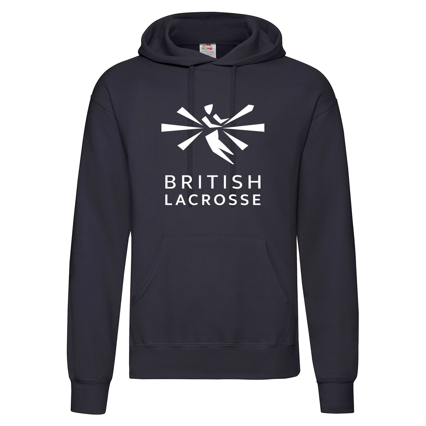 British Lacrosse Fundraising Hoodie