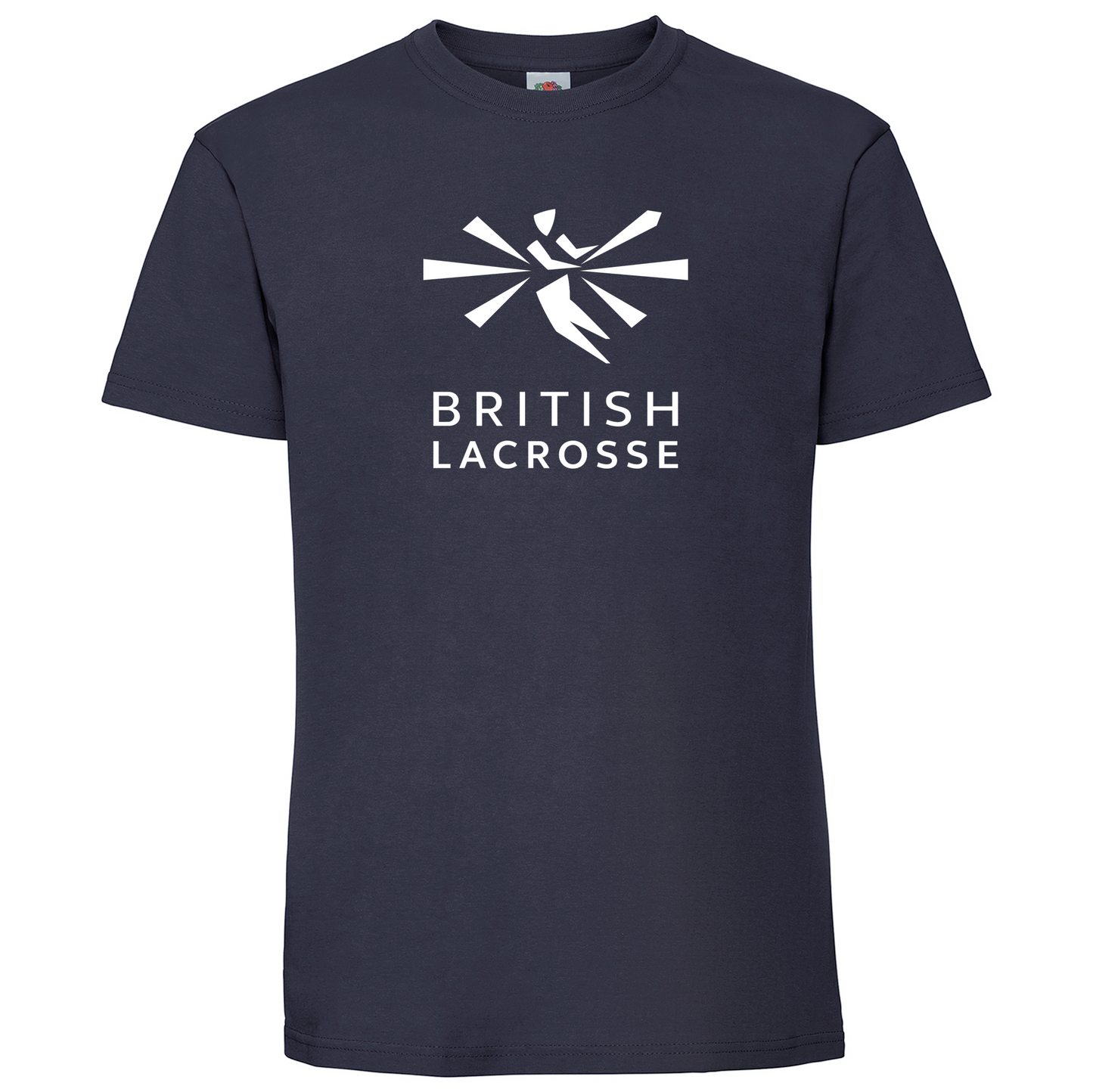 British Lacrosse Fundraising T Shirt