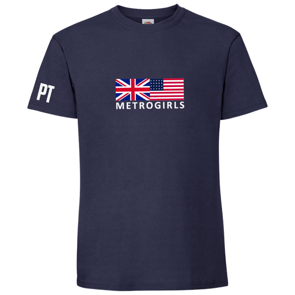 MetroGirls Cotton Tee