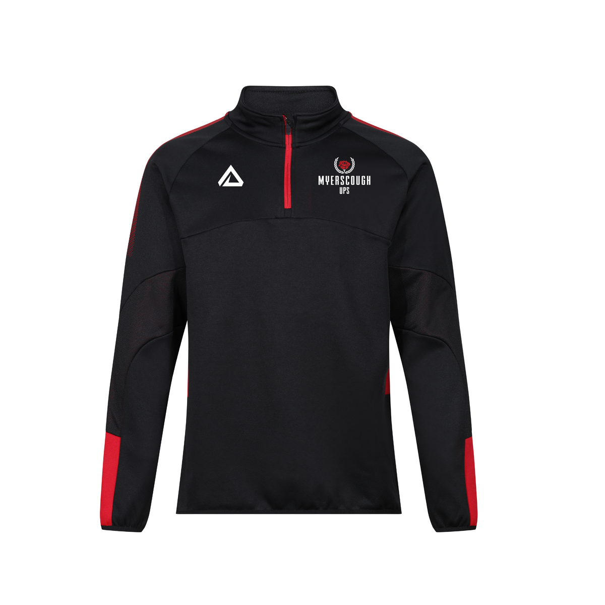 MANDATORY - Myerscough College UPS Pioneer Nevis 1/4 Zip Midlayer