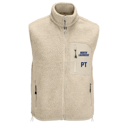 North Lacrosse Sherpa Bodywarmer