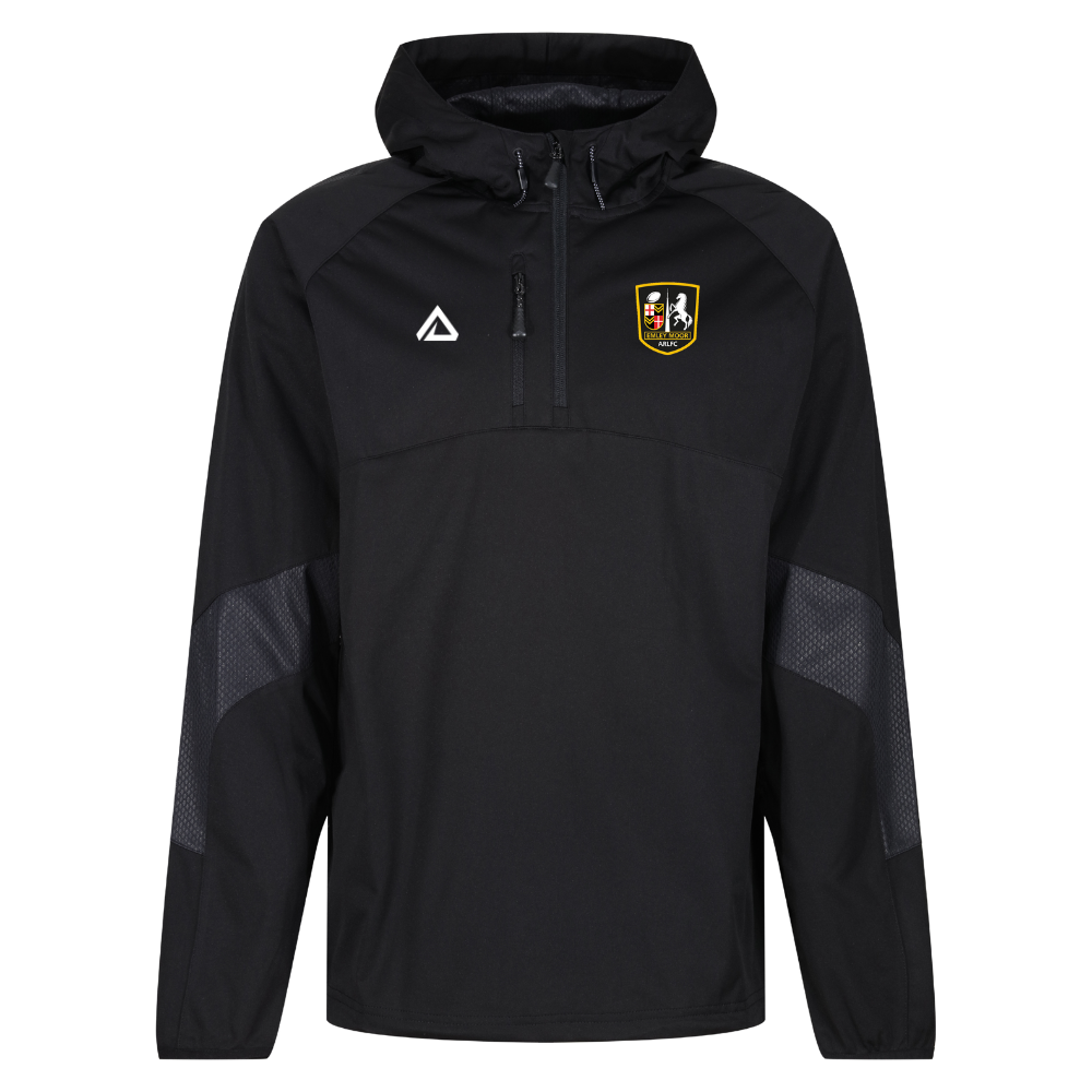Emley Moor Rugby Club Eden Hooded Training Jacket