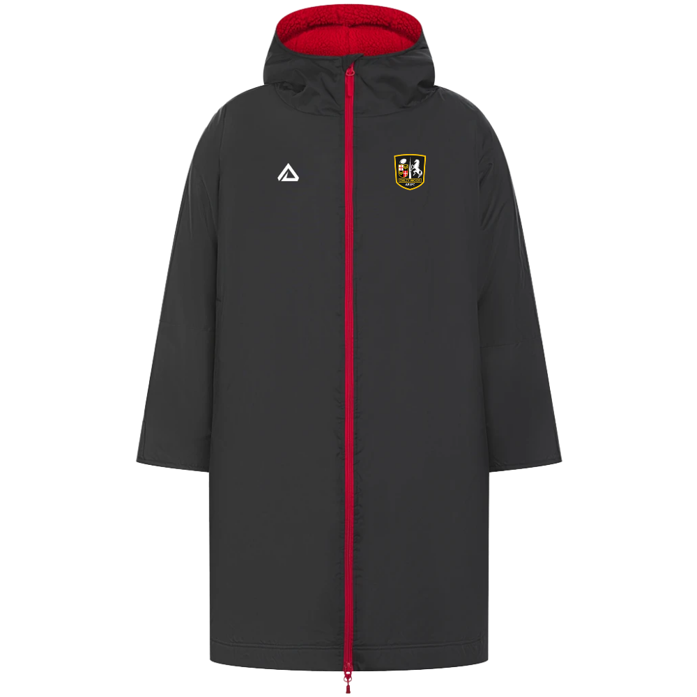 Emley Moor Rugby Club Nevis Dry Robe