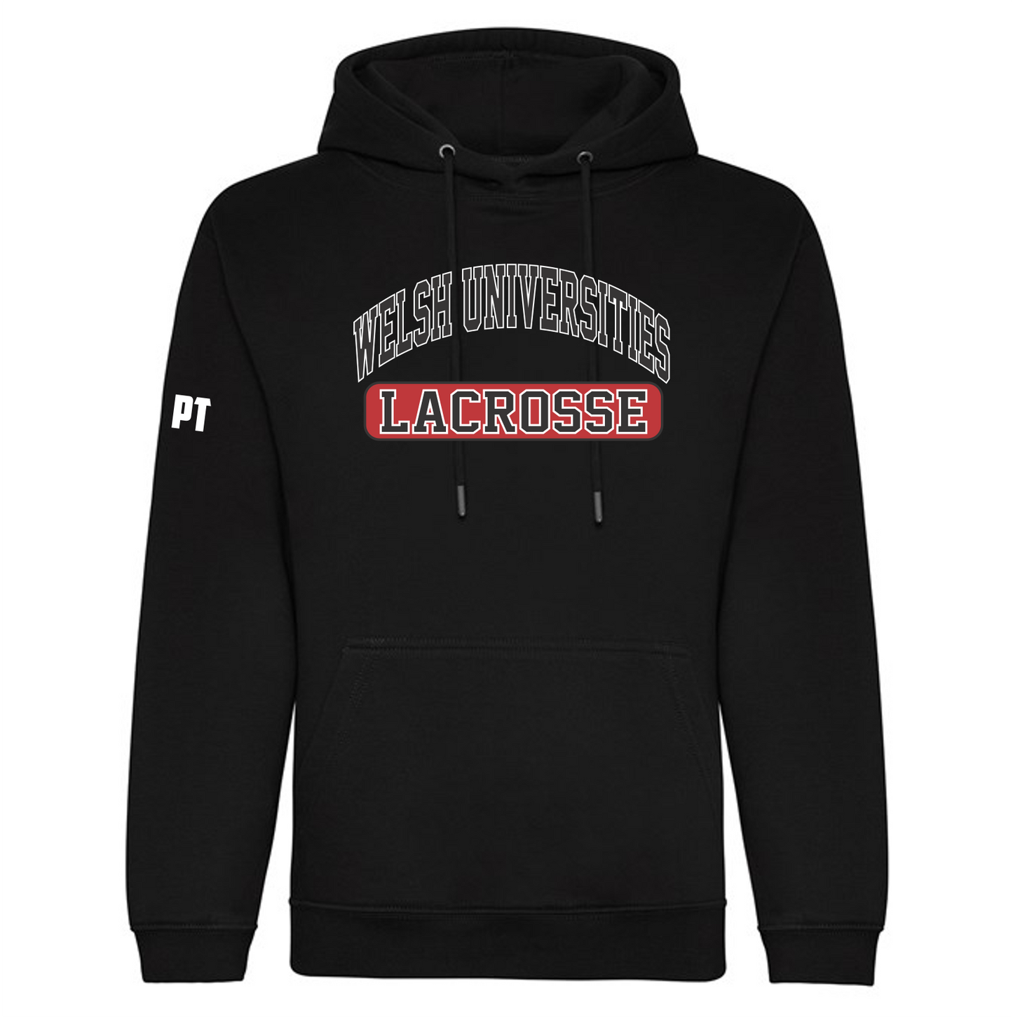 Welsh Universities VARSITY Organic Hoodie
