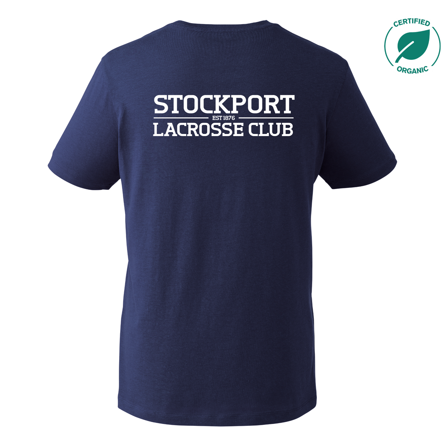 Stockport LC Organic Cotton T-Shirt