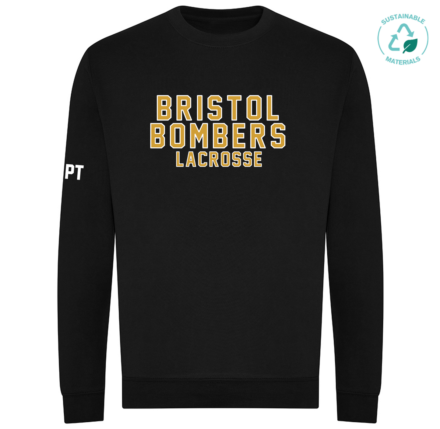 Bristol Bombers LC Organic Sweatshirt