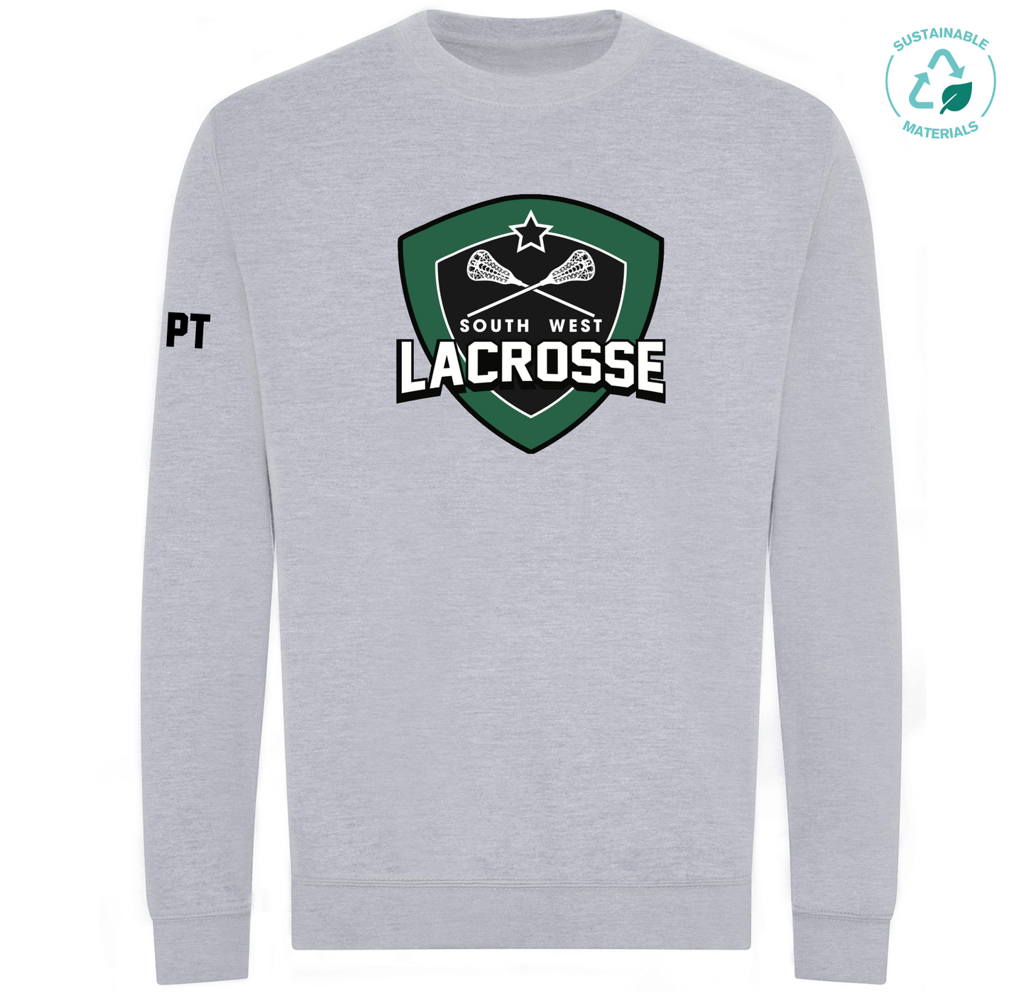 South West Lacrosse Organic Sweatshirt